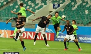 ОЧЛ. "Бунёдкор" стадионида ўтган "Чонбук" – "Чианграй" ўйинидан фотогалерея