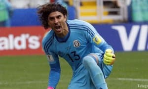 ЖЧ-2018да ўзини кўрсатган Гильермо Очоа фаолиятини “Наполи”да давом эттириши мумкин