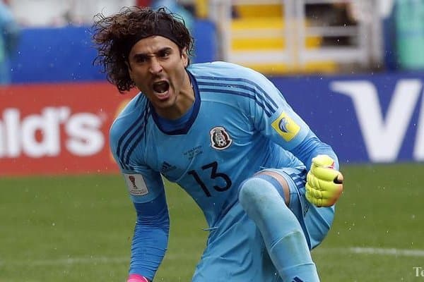 ЖЧ-2018да ўзини кўрсатган Гильермо Очоа фаолиятини “Наполи”да давом эттириши мумкин