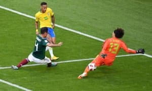 Гильерме Очоа Мексика терма жамоаси тарихига кирди