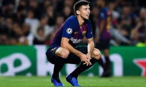 “Барса” асосий таркибнинг яна бир футболчисидан воз кечди