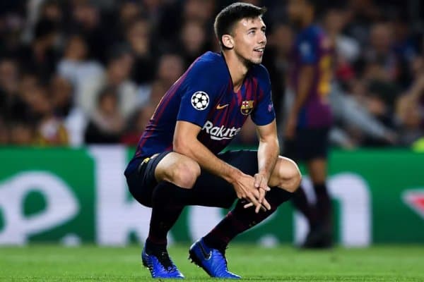 “Барса” асосий таркибнинг яна бир футболчисидан воз кечди