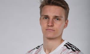 Расман! "Арсенал" "Реал" футболчисини ижарага олди