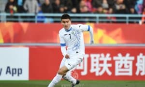 ОФК: Одил Ҳамробеков – эътиборга арзигулик футболчи