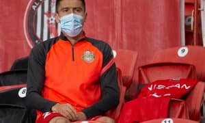 Одил Ҳамробеков янги жамоасида дебют қилди (Фото)