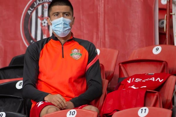 Одил Ҳамробеков янги жамоасида дебют қилди (Фото)