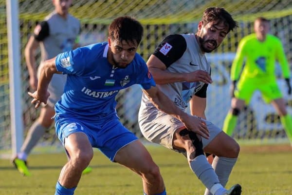 "Олимпик" бугун Туркиядаги сўнгги назорат ўйинини ўтказади