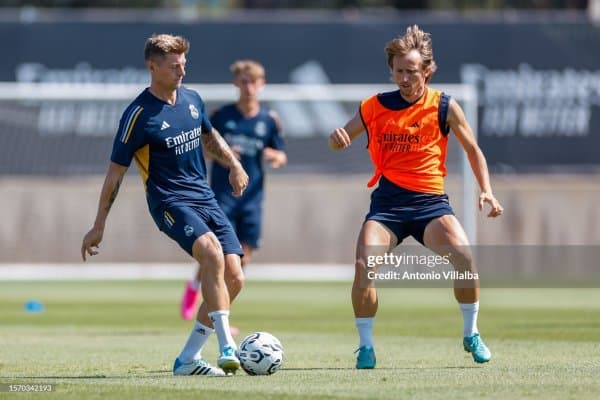 "Реал" юлдузи "Манчестер Юнайтед"га ўтиши мумкин