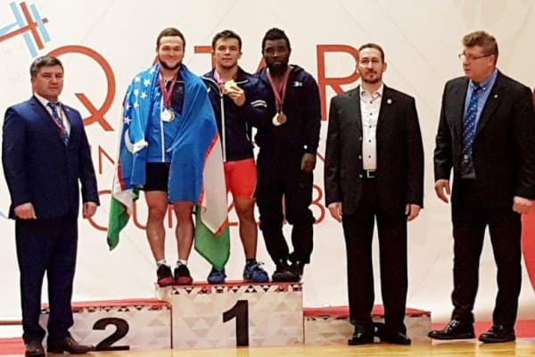 2 нафар полвонимиз Қатардаги рейтинг турнирида олтита медалга қўлга киритди