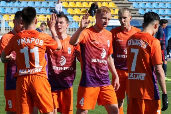 Беларусь чемпионати. "Энергетик-БГУ" амалдаги чемпионни мағлуб этди