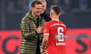 Киммих: "Нагельсманн мен ишлаган энг кучли 3 мураббийдан бири"