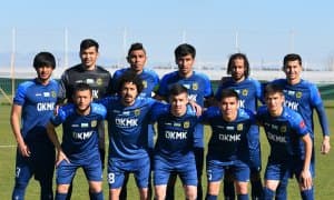 ОКМК бугун Туркия йиғинидаги охирги ўртоқлик ўйинини ўтказади