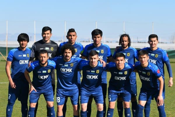 ОКМК бугун Туркия йиғинидаги охирги ўртоқлик ўйинини ўтказади