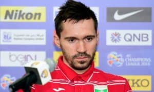 Олег Зотеев: БААда бошқача терма жамоани кўрасизлар