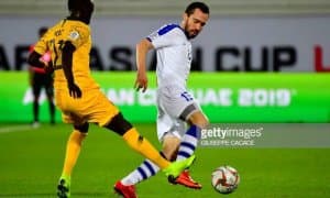 Олег Зотеев: "Локомотив"да қолишга қарор қилдим