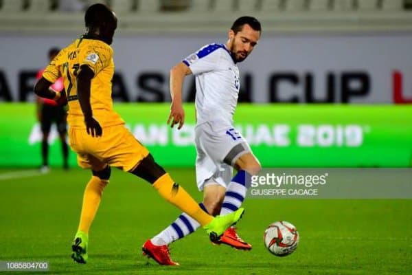 Олег Зотеев: "Локомотив"да қолишга қарор қилдим