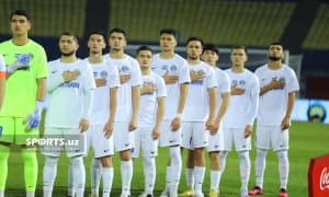 "Олимпик"нинг Тошкентдаги мағлубиятсиз серияси 11 учрашувга етди