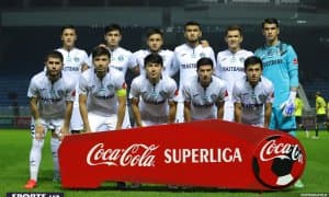 "Олимпик" бугун Молдованинг амалдаги чемпиони билан ўйнайди