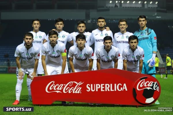 "Олимпик" бугун Молдованинг амалдаги чемпиони билан ўйнайди