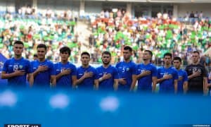 Ўзбекистон ОТЖ мартда 3 та ҳалқаро ўртоқлик ўйинида майдонга тушади