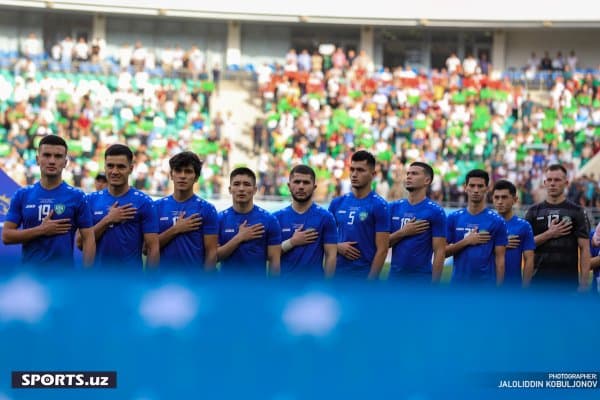Ўзбекистон ОТЖ мартда 3 та ҳалқаро ўртоқлик ўйинида майдонга тушади