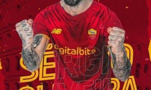 Расман! "Рома" янги футболчи билан шартнома имзолади