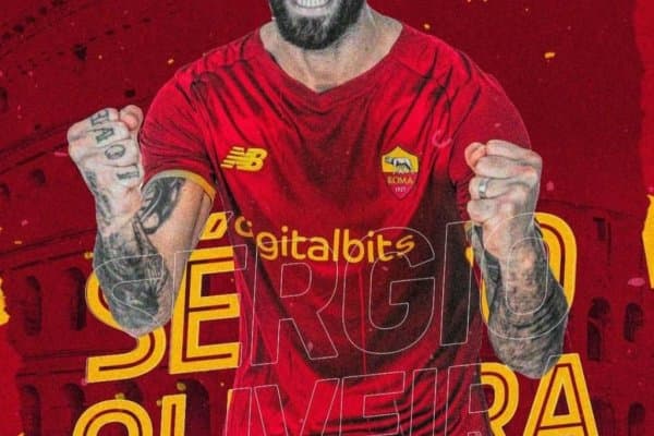 Расман! "Рома" янги футболчи билан шартнома имзолади