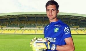 "Рома" ўзига янги дарвозабон топди