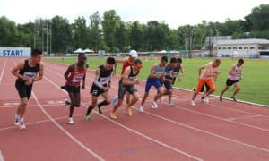 Енгил атлетика. Тошкентда Париж Олимпиадасига лицензия берувчи халқаро хотира турнири старт олди