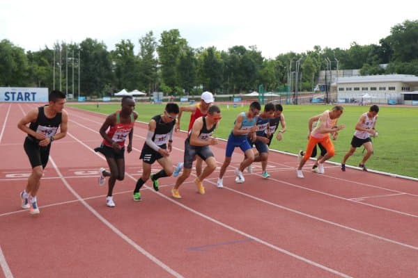 Енгил атлетика. Тошкентда Париж Олимпиадасига лицензия берувчи халқаро хотира турнири старт олди