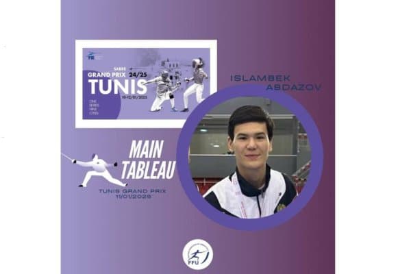 Қиличбозларимиз совринларга даъвогар