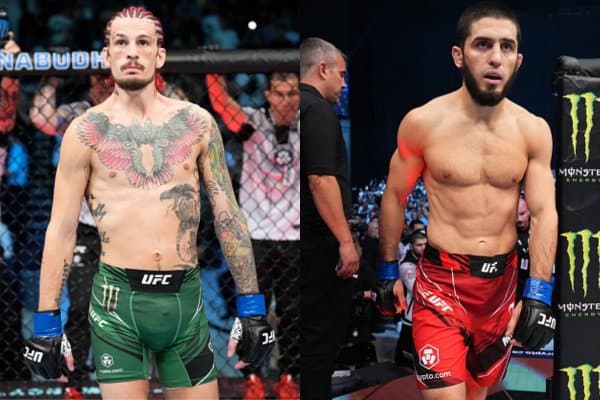 О'Мэлли уни UFC нинг энг яхши жангчиси деб атади