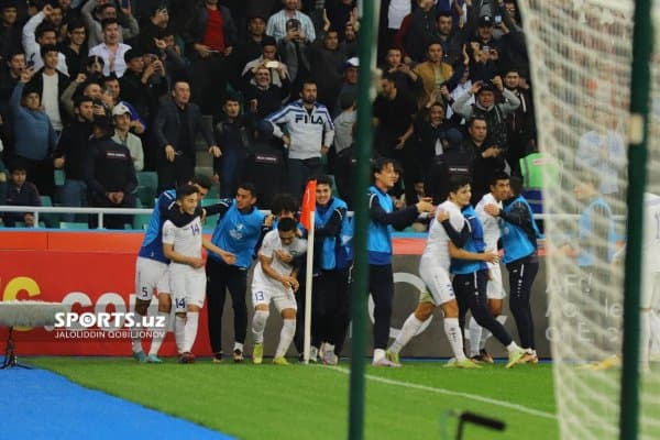 Осиё кубоги U-20. Ўзбекистон пенальтилар сериясида Австралияни мағлуб этиб, жаҳон чемпионатига йўлланмани қўлга киритди