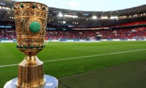 Германия кубоги чорак финал жуфтликлари маълум бўлди