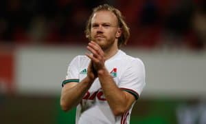 Виталий Денисов: У кўп гол уришга мажбур