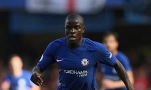 Тибо Куртуа ва Эден Азар "Реал"да Н`Голо Кантени кўришни хоҳлашмоқда