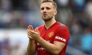 Люк Шоу жароҳат олди ва Англия терма жамоасидаги ўйинни ўтказиб юбориши мумкин