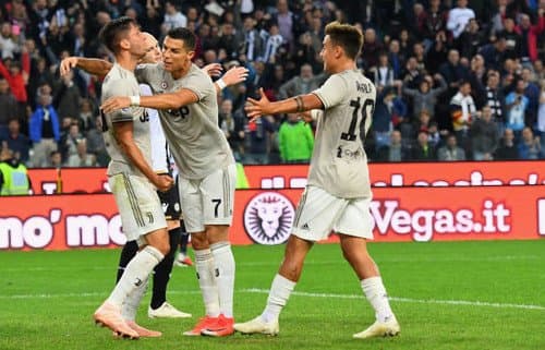 Мадридликлар “Ювентус” футболчисини кутмоқда