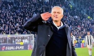 Моуриньо Пирлони хафа қилди