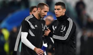 “Ювентус” “отахон”га яна имкон беради