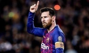 Бразилияликлар Мессининг зўрлигини тан олди