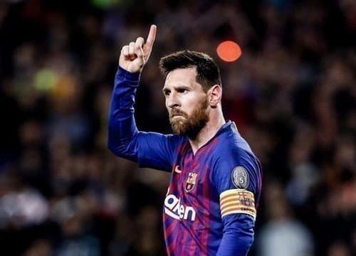 Бразилияликлар Мессининг зўрлигини тан олди