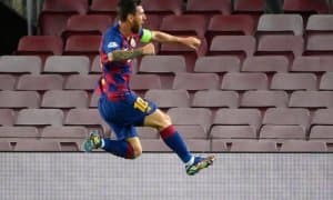 Месси янги чўққини кўзлади