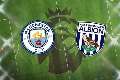 "Манчестер Сити" - "Вест Бромвич": Матнли трансляция