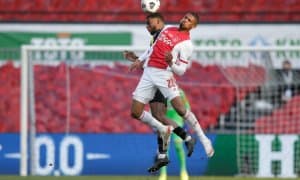 “Барса” Хавини ҳайратга солган ҳужумчини чорламоқда