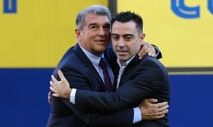 Лапорта Хавига “Реал”да ўйнаган юлдузни олиб бермоқчи