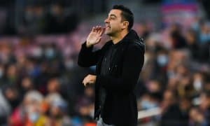 “Бавария”дан қақшатқич зарбага учраган Хави рақиб футболчисини олмоқчи