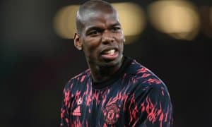 Погба: Энг қадрли нарсамни уриб кетишди, лекин...