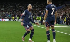 Неймар Мбаппенинг “жиғи”га тега бошлади