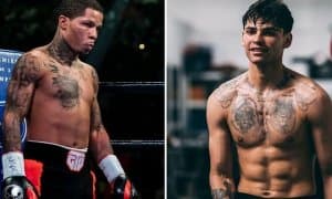 Жервонта Дэвис- Райан Гарсия жанги ўзбек бокс юлдузлари талқинида!